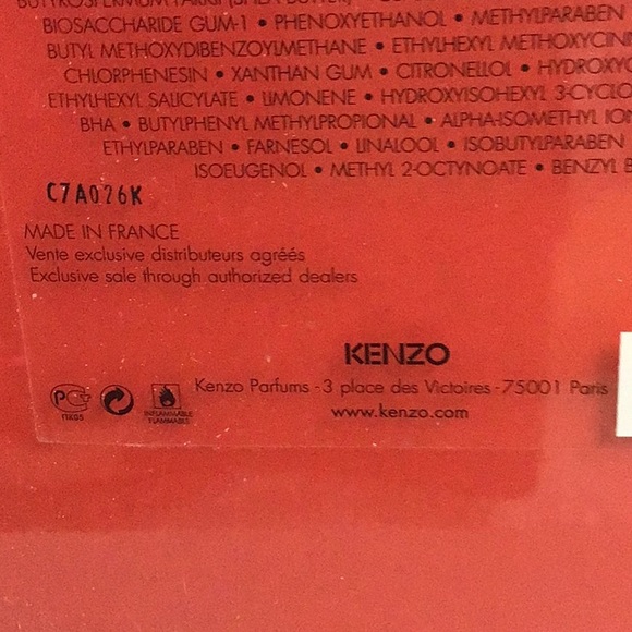 KENZO FLOWER FRAGRANCE FOR WOMAN - Picture 10 of 13